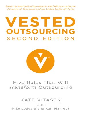 cover image of Vested Outsourcing